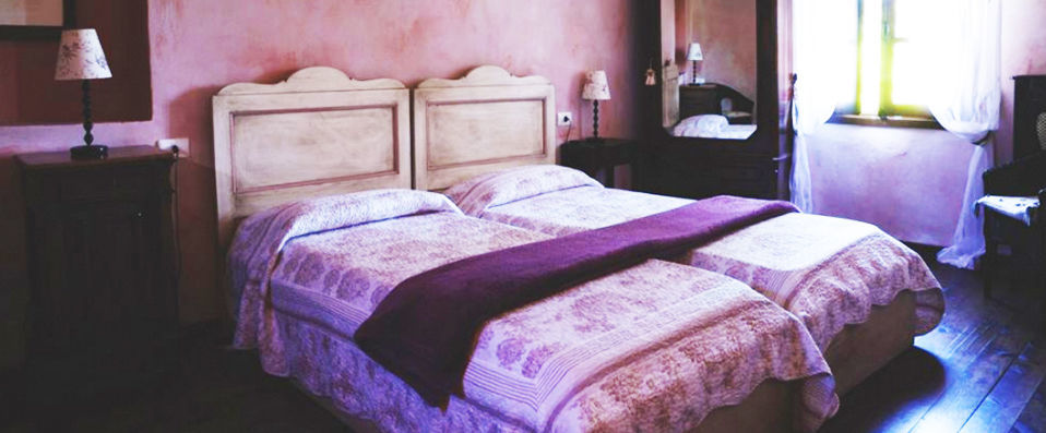 Relais I Castagnoni - Discover where nature meets wellness in gorgeous Monferrato. - Piedmont, Italy