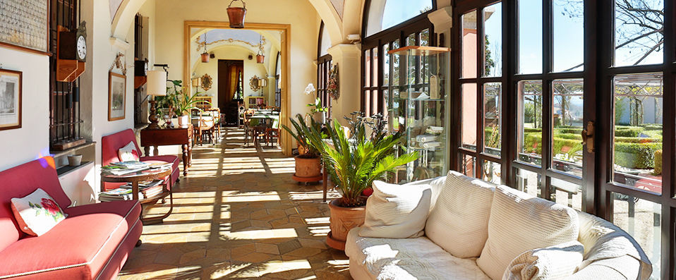 Relais I Castagnoni - Séjour insolite dans le calme d’un ancien couvent piémontais. - Piémont, Italie