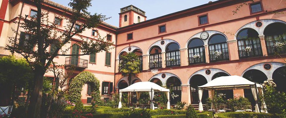 Relais I Castagnoni - Séjour insolite dans le calme d’un ancien couvent piémontais. - Piémont, Italie