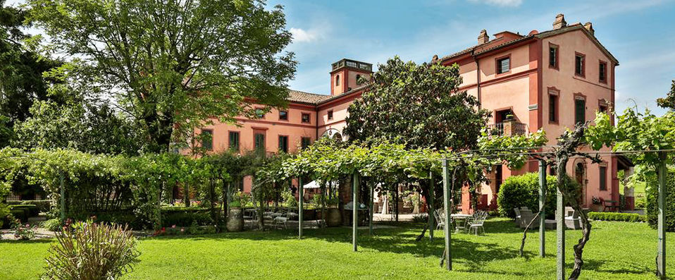 Relais I Castagnoni - Séjour insolite dans le calme d’un ancien couvent piémontais. - Piémont, Italie