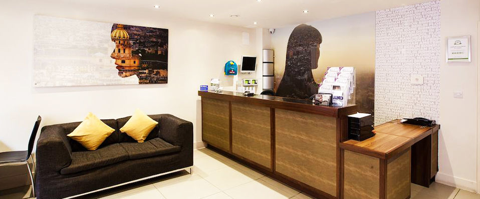 Staycity Aparthotels Edinburgh Westend ★★★★ - Discover Edinburgh at your own pace and stay in elegant luxury! - Edinburgh, United Kingdom