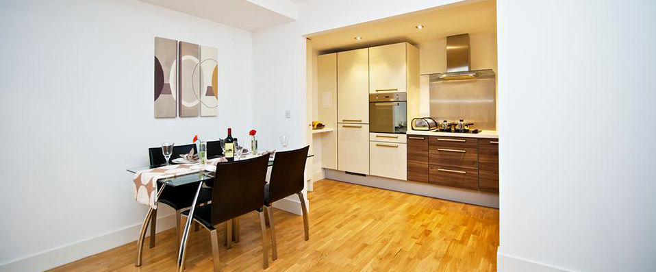 Staycity Aparthotels Edinburgh Westend ★★★★ - Discover Edinburgh at your own pace and stay in elegant luxury! - Edinburgh, United Kingdom