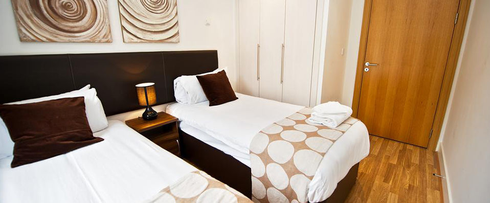 Staycity Aparthotels Edinburgh Westend ★★★★ - Appart’hôtel tout équipé pour découvrir la belle Édimbourg. - Édimbourg, Royaume-Uni
