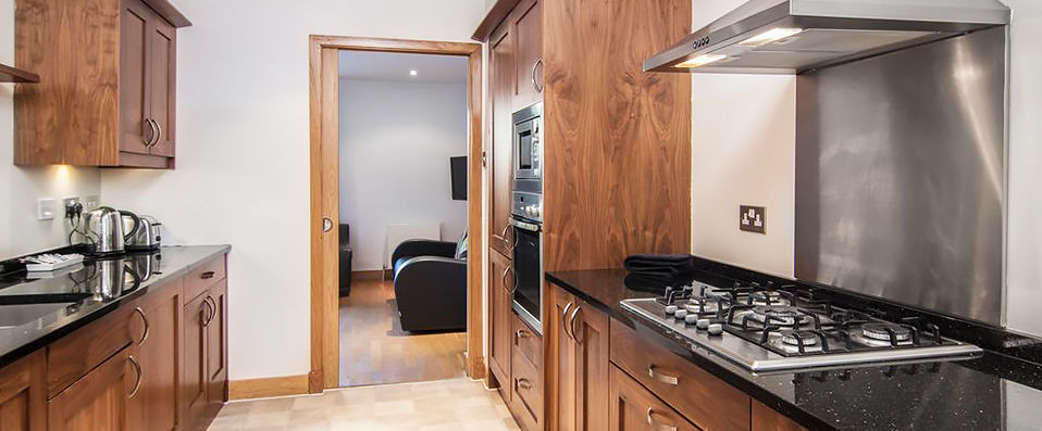 Staycity Aparthotels Edinburgh Westend ★★★★ - Appart’hôtel tout équipé pour découvrir la belle Édimbourg. - Édimbourg, Royaume-Uni