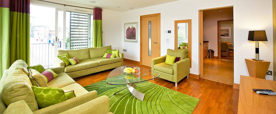 Staycity Aparthotels Edinburgh Westend ★★★★ - Appart’hôtel tout équipé pour découvrir la belle Édimbourg. - Édimbourg, Royaume-Uni