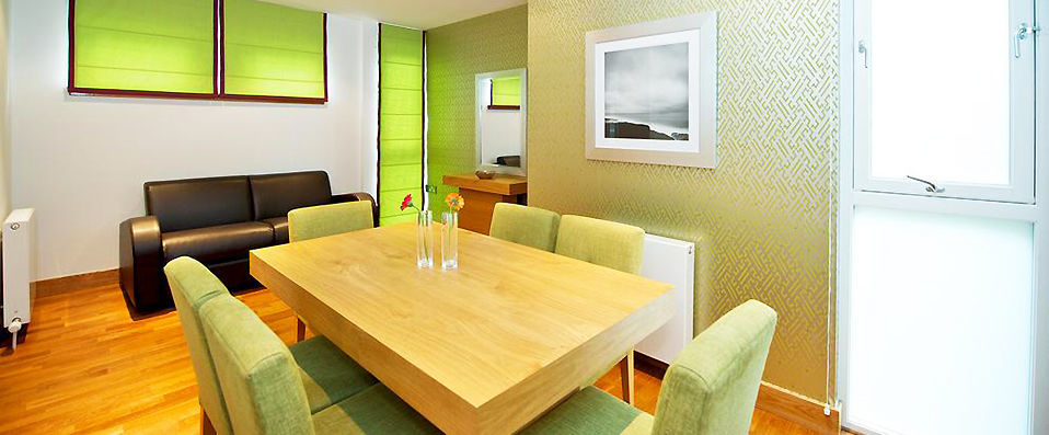 Staycity Aparthotels Edinburgh Westend ★★★★ - Appart’hôtel tout équipé pour découvrir la belle Édimbourg. - Édimbourg, Royaume-Uni
