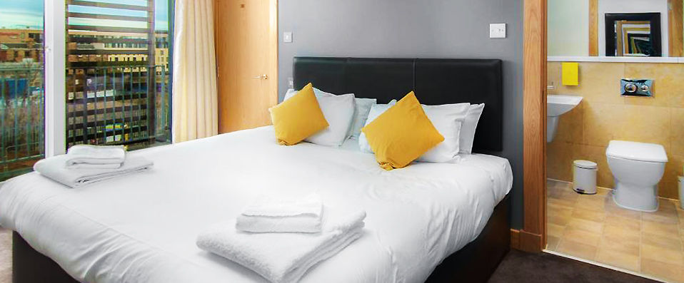 Staycity Aparthotels Edinburgh Westend ★★★★ - Appart’hôtel tout équipé pour découvrir la belle Édimbourg. - Édimbourg, Royaume-Uni
