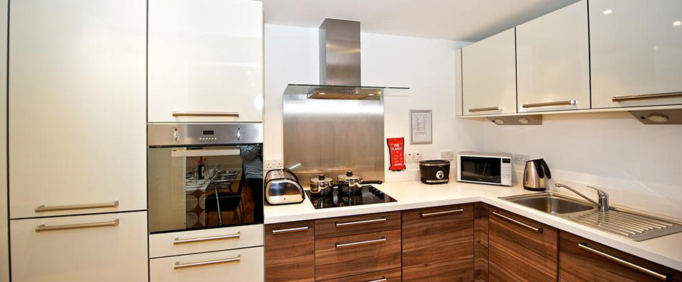 Staycity Aparthotels Edinburgh Westend ★★★★ - Appart’hôtel tout équipé pour découvrir la belle Édimbourg. - Édimbourg, Royaume-Uni