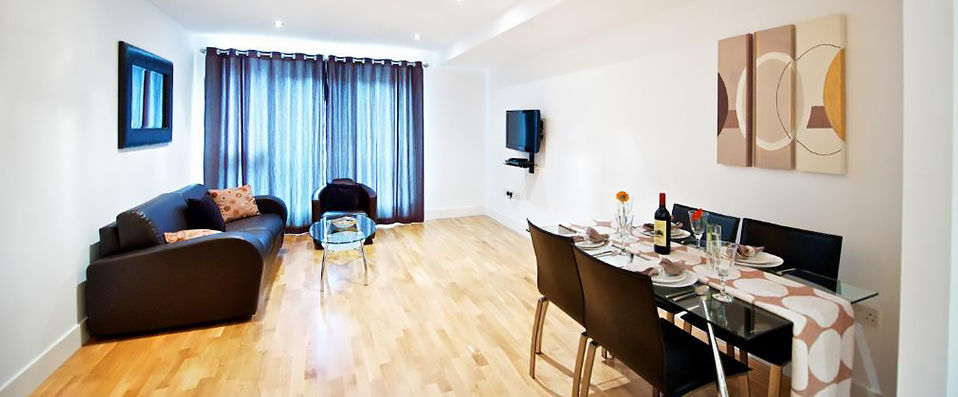 Staycity Aparthotels Edinburgh Westend ★★★★ - Appart’hôtel tout équipé pour découvrir la belle Édimbourg. - Édimbourg, Royaume-Uni