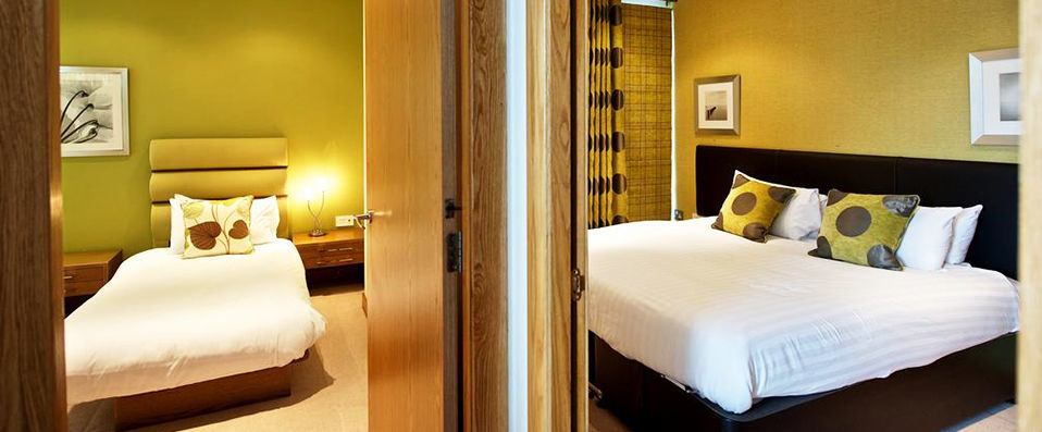 Staycity Aparthotels Edinburgh Westend ★★★★ - Appart’hôtel tout équipé pour découvrir la belle Édimbourg. - Édimbourg, Royaume-Uni