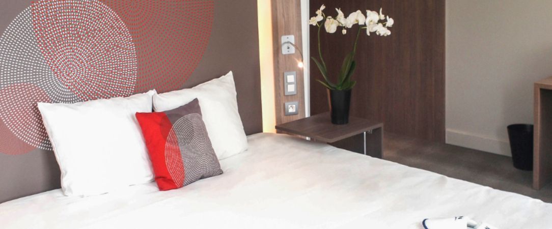 Hôtel Novotel Spa Rennes Centre Gare ★★★★ - Novotel comfort and convenience in the centre of Rennes. - Rennes, France