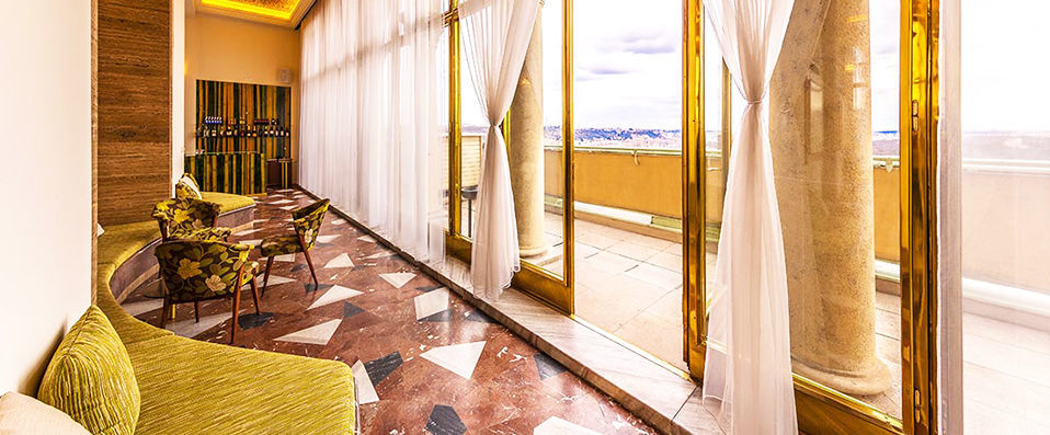 Hotel International Prague ★★★★ - Old World glamour and luxury in a historic district of Prague. - Prague, Czech Republic