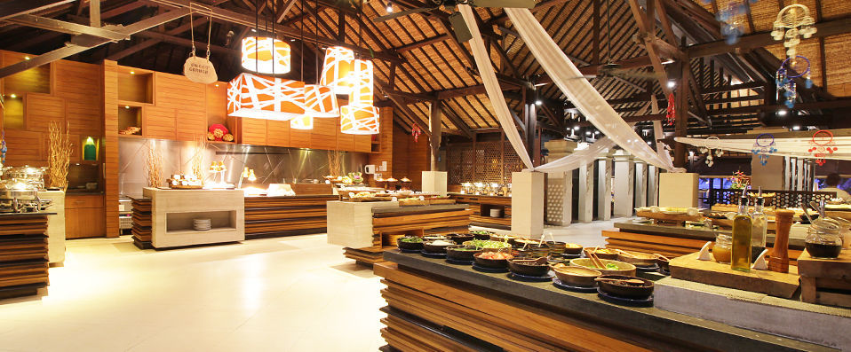 Novotel Bali Benoa ★★★★★ - Charm, character and Novotel luxury in a tropical wonderland. - Bali, Indonesia
