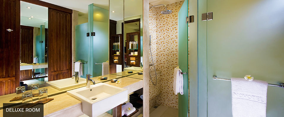 Novotel Bali Benoa ★★★★★ - Charm, character and Novotel luxury in a tropical wonderland. - Bali, Indonesia