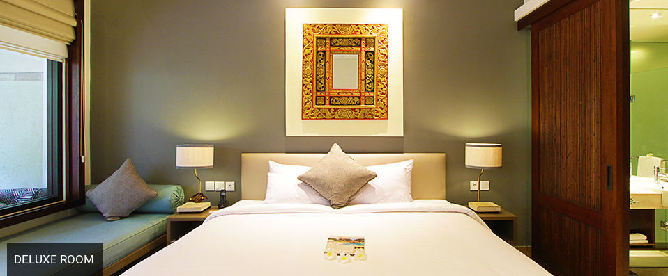 Novotel Bali Benoa ★★★★★ - Charm, character and Novotel luxury in a tropical wonderland. - Bali, Indonesia