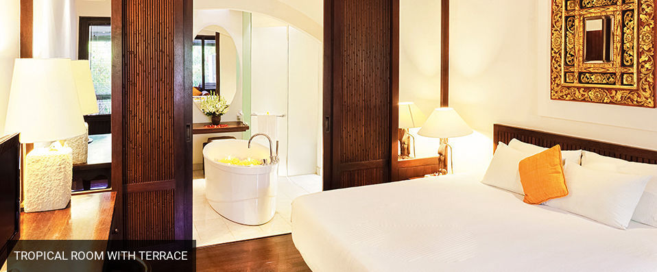 Novotel Bali Benoa ★★★★★ - Charm, character and Novotel luxury in a tropical wonderland. - Bali, Indonesia