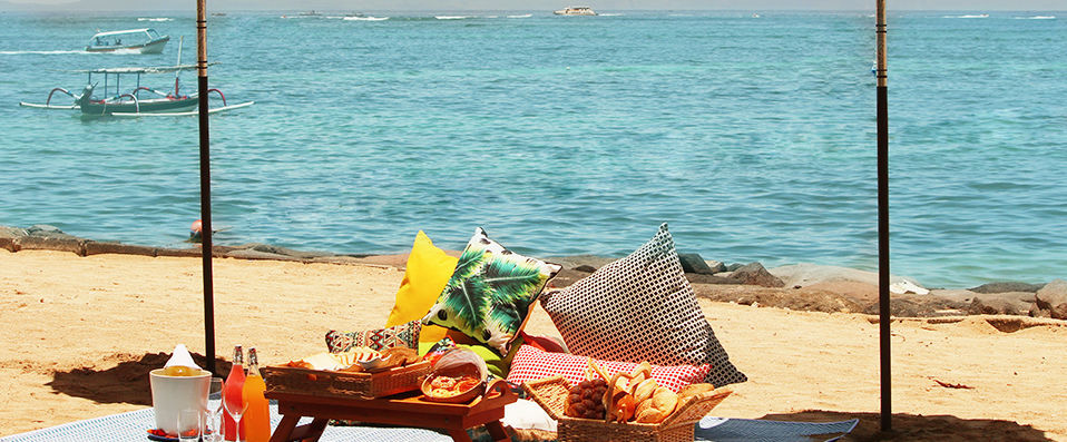 Novotel Bali Benoa ★★★★★ - Charm, character and Novotel luxury in a tropical wonderland. - Bali, Indonesia