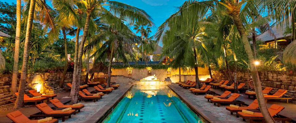 Novotel Bali Benoa ★★★★★ - Charm, character and Novotel luxury in a tropical wonderland. - Bali, Indonesia