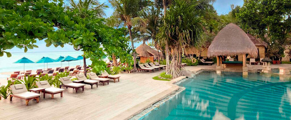 Novotel Bali Benoa ★★★★★ - Charm, character and Novotel luxury in a tropical wonderland. - Bali, Indonesia