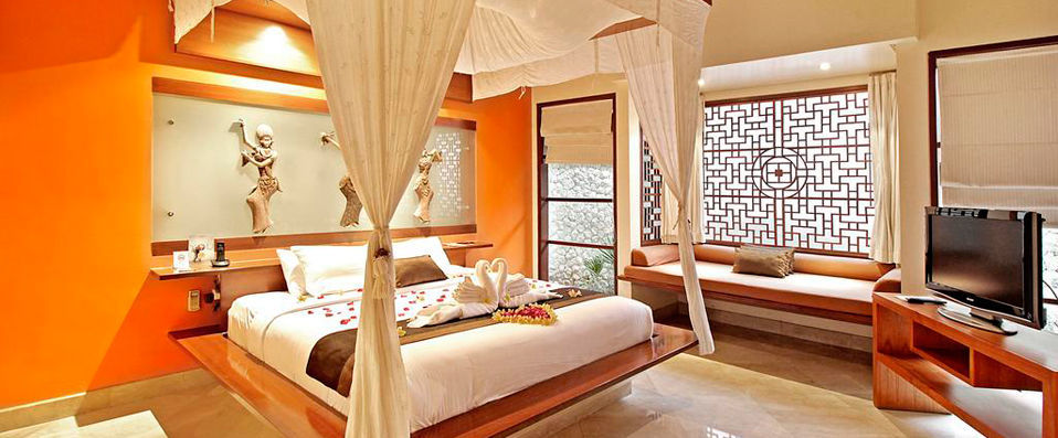 Novotel Bali Benoa ★★★★★ - Charm, character and Novotel luxury in a tropical wonderland. - Bali, Indonesia