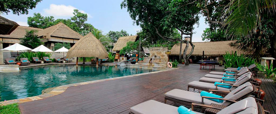 Novotel Bali Benoa ★★★★★ - Charm, character and Novotel luxury in a tropical wonderland. - Bali, Indonesia