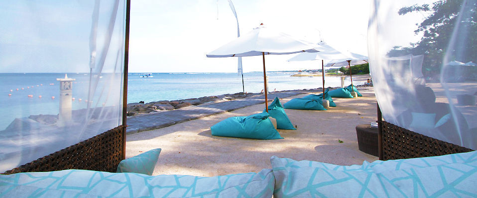 Novotel Bali Benoa ★★★★★ - Luxure & plages paradisiaques : une pépite à Bali. - Bali, Indonésie