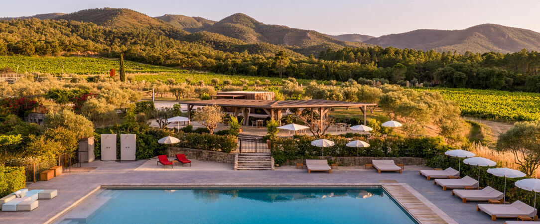Ultimate Provence ★★★★ - Expérience provençale inédite dans un domaine viticole design. - Var, France