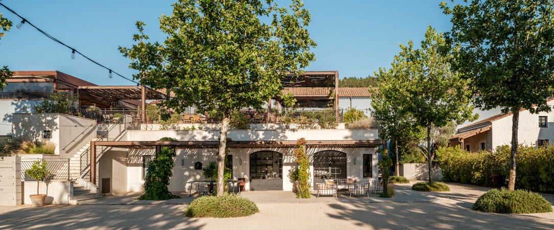 Ultimate Provence ★★★★ - Expérience provençale inédite dans un domaine viticole design. - Var, France
