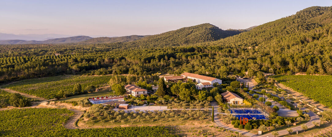 Ultimate Provence ★★★★ - Expérience provençale inédite dans un domaine viticole design. - Var, France