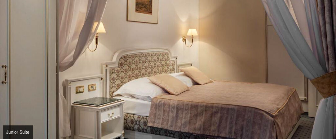 Ambassador Zlata Husa ★★★★★ - A magnificent hotel steeped in history - Prague, Czech Republic