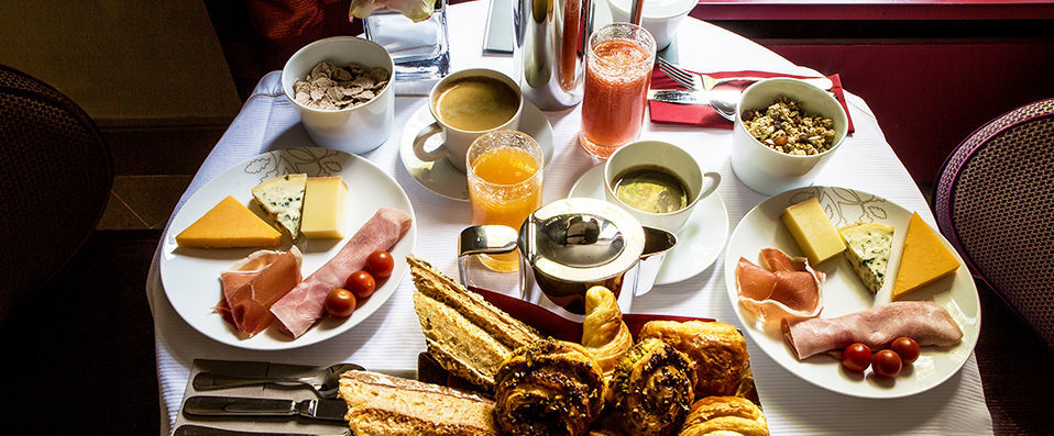 Hotel Aiglon ★★★★ - Experience Paris’ années folles in this charming Art Deco hotel. - Paris, France