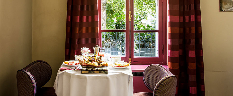 Hôtel Aiglon ★★★★ - Un hôtel Art Déco en plein cœur du quartier de Montparnasse, 14ème arrondissement. - Paris, France