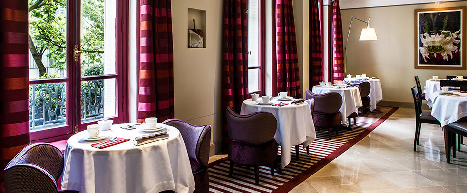 Hôtel Aiglon ★★★★ - Un hôtel Art Déco en plein cœur du quartier de Montparnasse, 14ème arrondissement. - Paris, France