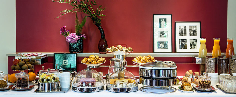 Hôtel Aiglon ★★★★ - Un hôtel Art Déco en plein cœur du quartier de Montparnasse, 14ème arrondissement. - Paris, France