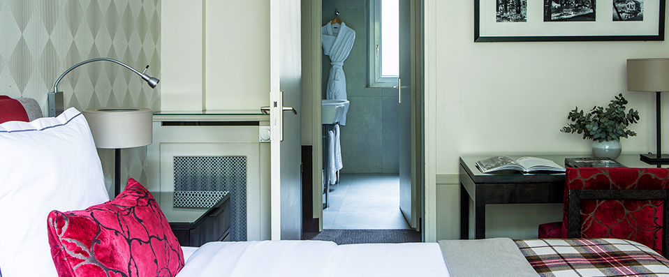 Hôtel Aiglon ★★★★ - Un hôtel Art Déco en plein cœur du quartier de Montparnasse, 14ème arrondissement. - Paris, France