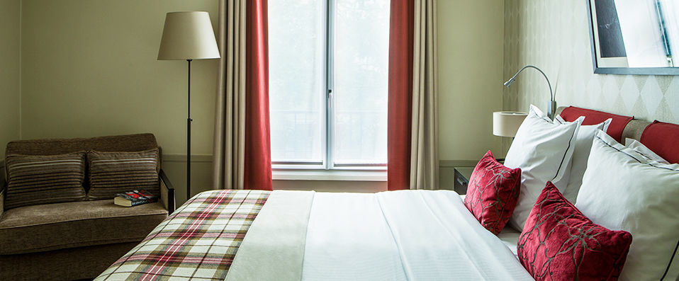 Hôtel Aiglon ★★★★ - Un hôtel Art Déco en plein cœur du quartier de Montparnasse, 14ème arrondissement. - Paris, France