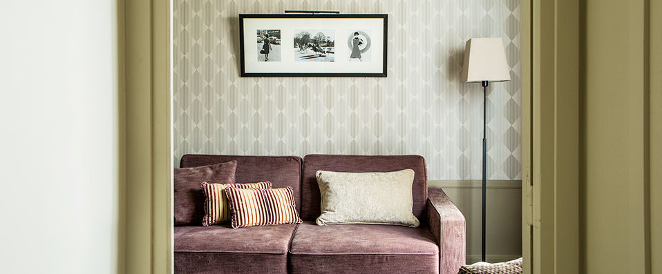 Hôtel Aiglon ★★★★ - Un hôtel Art Déco en plein cœur du quartier de Montparnasse, 14ème arrondissement. - Paris, France