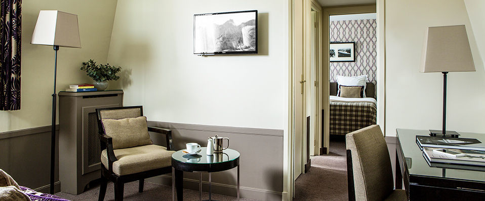 Hôtel Aiglon ★★★★ - Un hôtel Art Déco en plein cœur du quartier de Montparnasse, 14ème arrondissement. - Paris, France