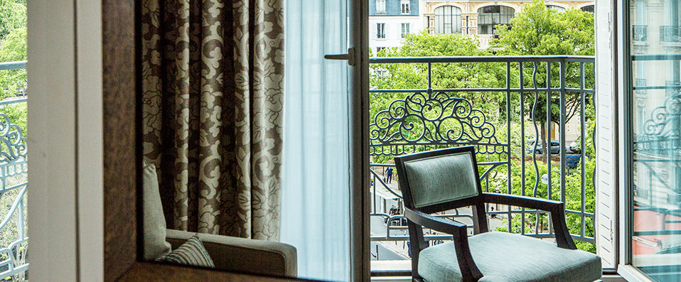 Hôtel Aiglon ★★★★ - Un hôtel Art Déco en plein cœur du quartier de Montparnasse, 14ème arrondissement. - Paris, France