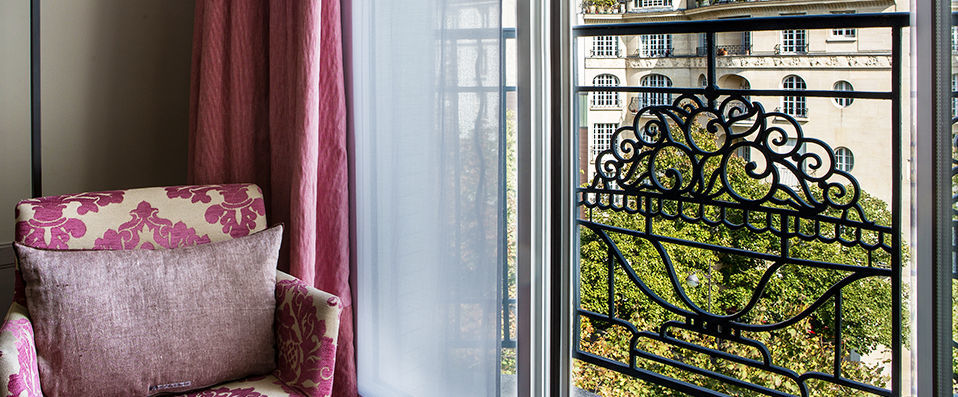 Hôtel Aiglon ★★★★ - Un hôtel Art Déco en plein cœur du quartier de Montparnasse, 14ème arrondissement. - Paris, France