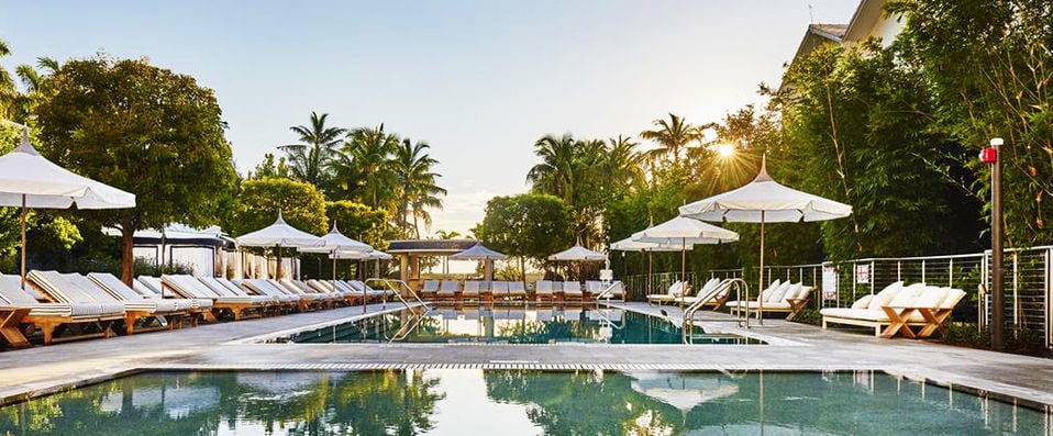 Nautilus by Arlo ★★★★★ - Decadent 5-star luxury on Miami’s trendiest beach. - Miami, United States