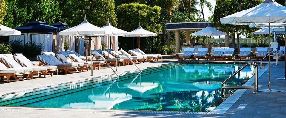 Nautilus by Arlo ★★★★★ - Decadent 5-star luxury on Miami’s trendiest beach. - Miami, United States