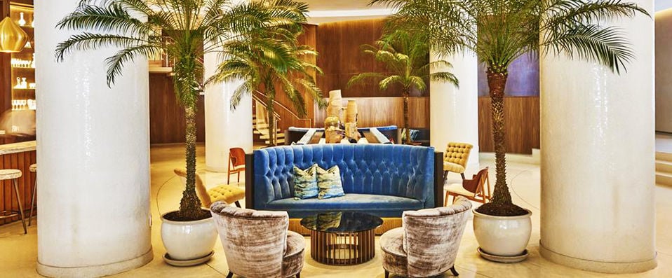 Nautilus by Arlo ★★★★★ - Decadent 5-star luxury on Miami’s trendiest beach. - Miami, United States