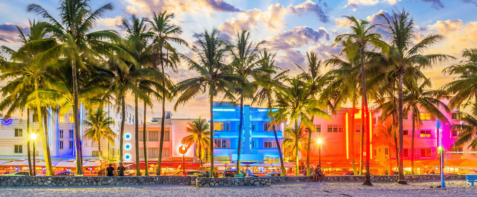 Nautilus by Arlo ★★★★★ - Decadent 5-star luxury on Miami’s trendiest beach. - Miami, United States