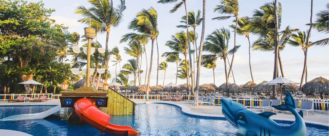 Grand Bávaro Princess ★★★★★ - The perfect family holiday on the famous Bávaro Beach. - Punta Cana, Dominican Republic