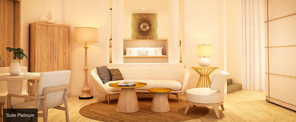 Grand Bávaro Princess ★★★★★ - The perfect family holiday on the famous Bávaro Beach. - Punta Cana, Dominican Republic