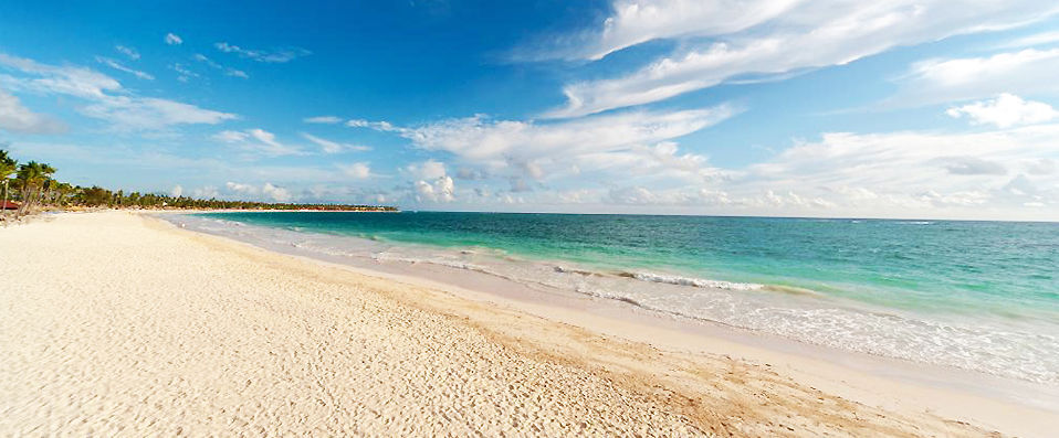 Grand Bávaro Princess ★★★★★ - Séjour magnifique sur la plage de Bávaro, l'idéal pour profiter en famille. - Punta Cana, République dominicaine