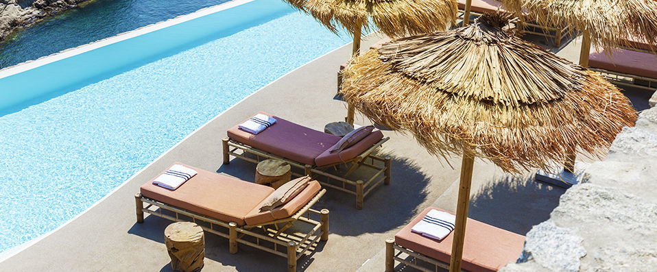 The Wild Hotel by Interni ★★★★★ - Nature inspired luxury in a serene stretch of the perfect Aegean coastline. - Mykonos, Greece