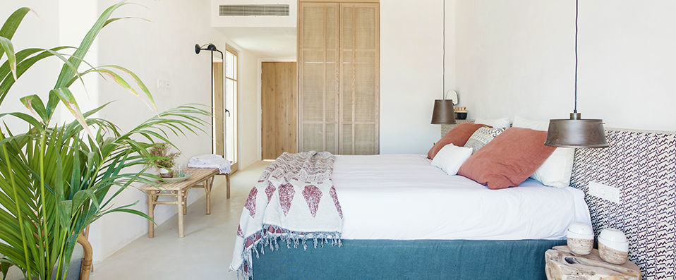 The Wild Hotel by Interni ★★★★★ - Nature inspired luxury in a serene stretch of the perfect Aegean coastline. - Mykonos, Greece