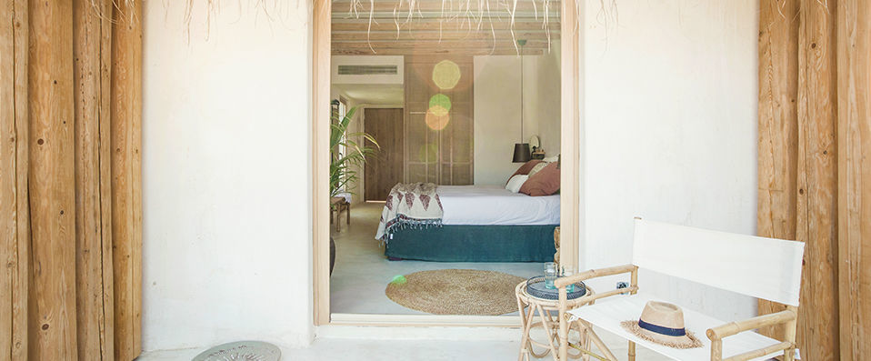 The Wild Hotel by Interni ★★★★★ - Nature inspired luxury in a serene stretch of the perfect Aegean coastline. - Mykonos, Greece